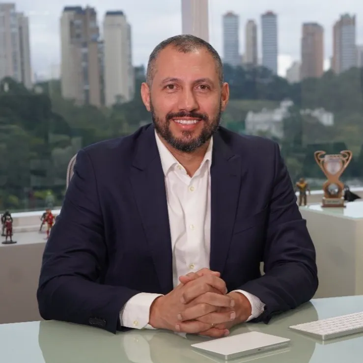 Professor SANT CLAIR DE CASTRO JUNIOR